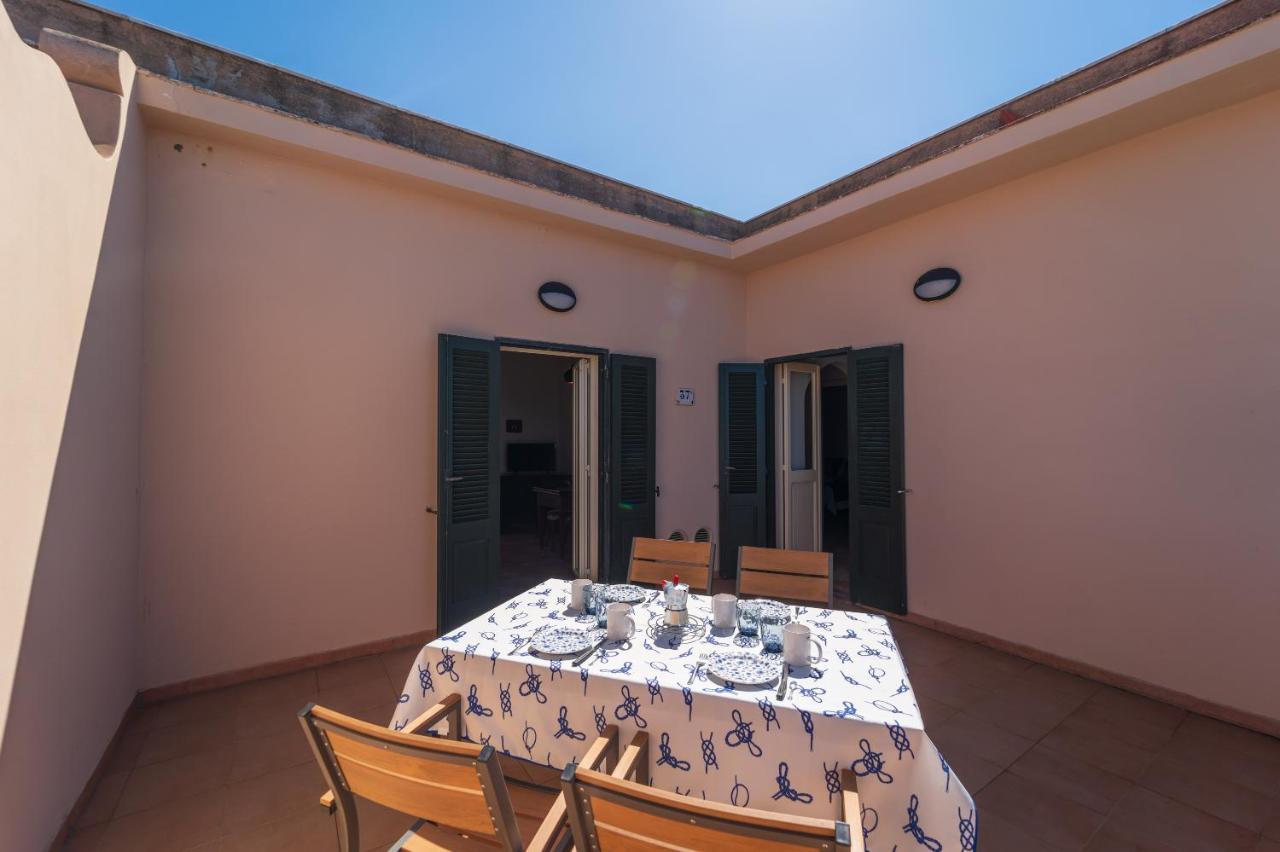 Sea Front Terrace Marco Polo Apartment Alghero Exterior photo